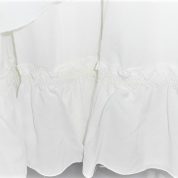 Vintage COMMUNION DRESS Vintage Vail SILK Dress Girls Wedding Dress Bridesmaid - Picture 4 of 15